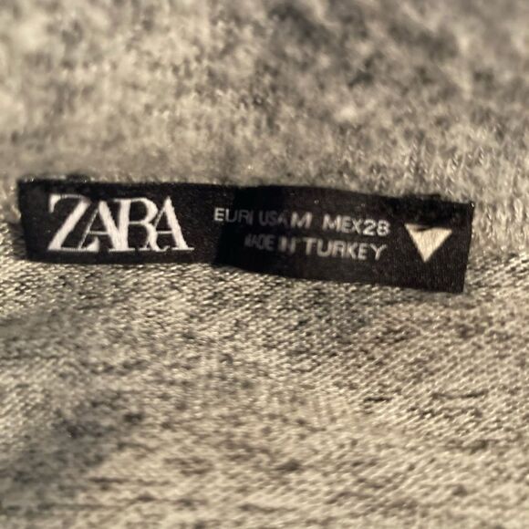 Zara Sweater Woman’s Size M - Picture 4 of 5